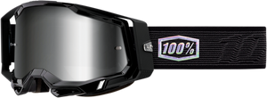 100% Racecraft 2 Goggles - Topo - Silver Mirror 50010-00015