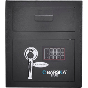Durable Keypad Depository Safe by Couch.com
