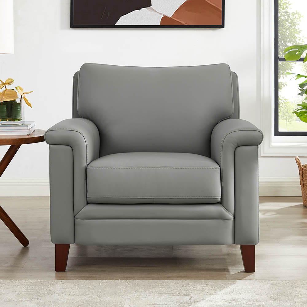 Westcott - Leather Chair by Couch.com