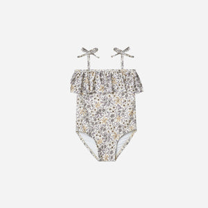 Children's One Piece Swimsuit Hot Spring