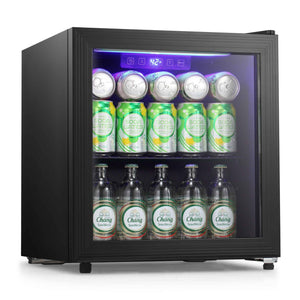 1.7 Cu.Ft Mini Beverage Refrigerator W6850