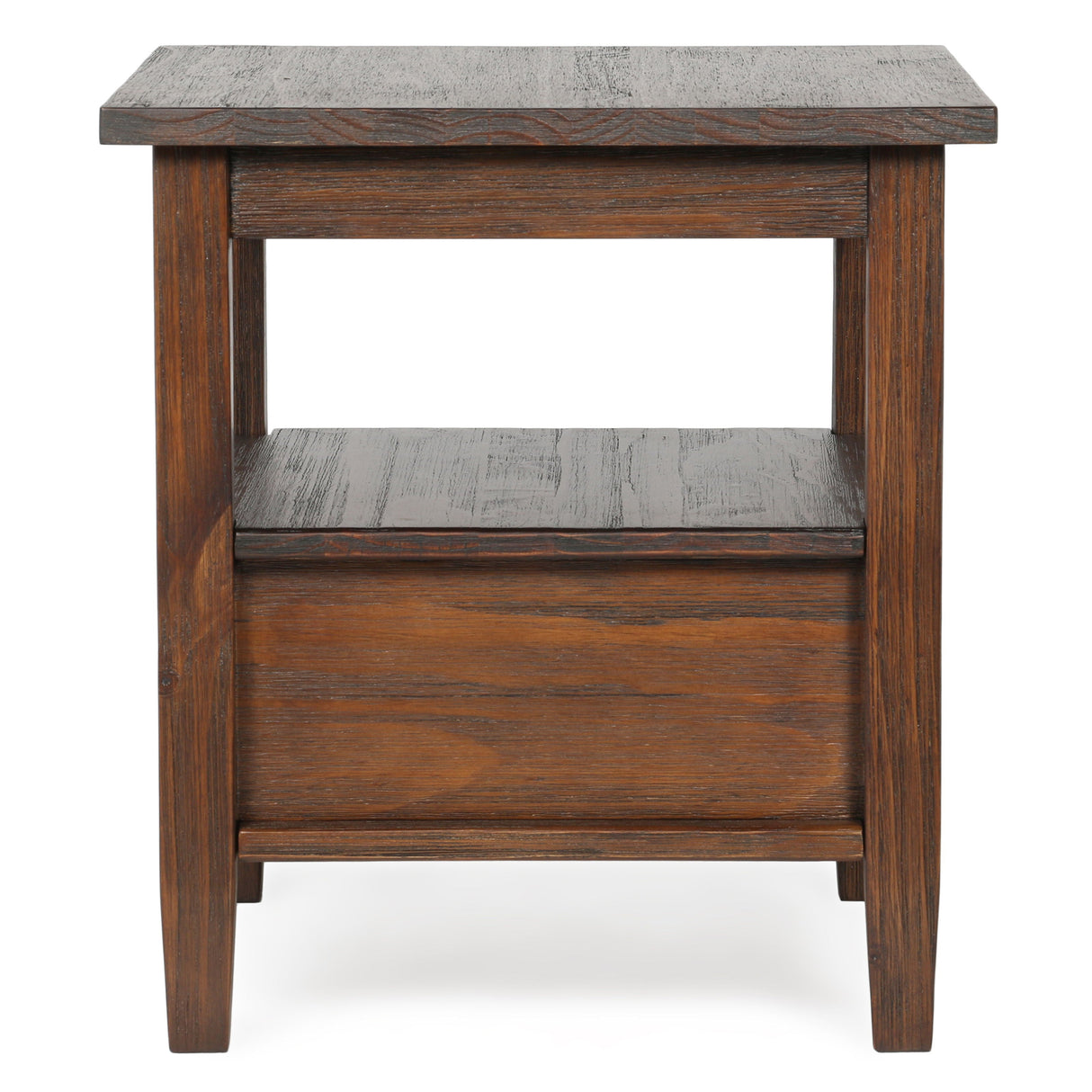 Warm Shaker - Handcrafted Table by Couch.com