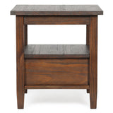 Warm Shaker - Handcrafted Table by Couch.com