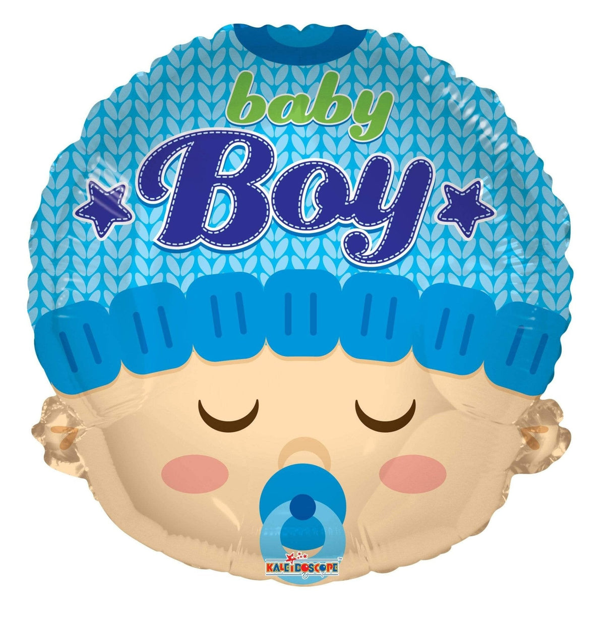 18" Baby Boy - Head - Conver USA
