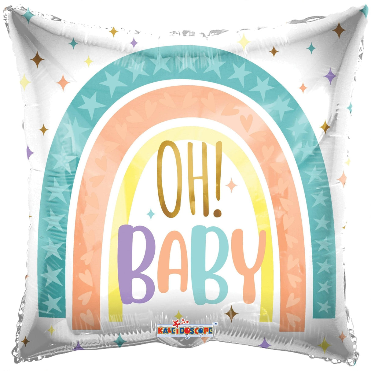18" Oh Baby - Rainbow - Conver USA