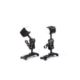 Dual-ball Butterfly Clip