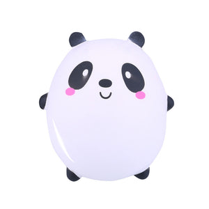 Soft and slow rebound decompression toy