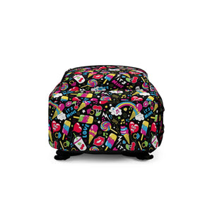 Kids Ice Cream Backpack