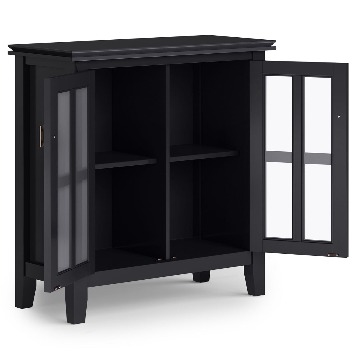 Artisan - Handcrafted Low Storage Cabinet by Couch.com