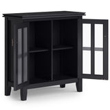 Artisan - Handcrafted Low Storage Cabinet by Couch.com