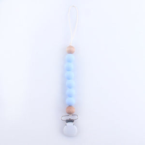 Teether molars prevent chain loss and chain loss
