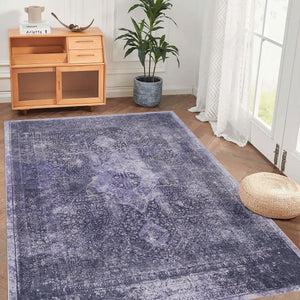 Maval - Washable Area Rug by Couch.com