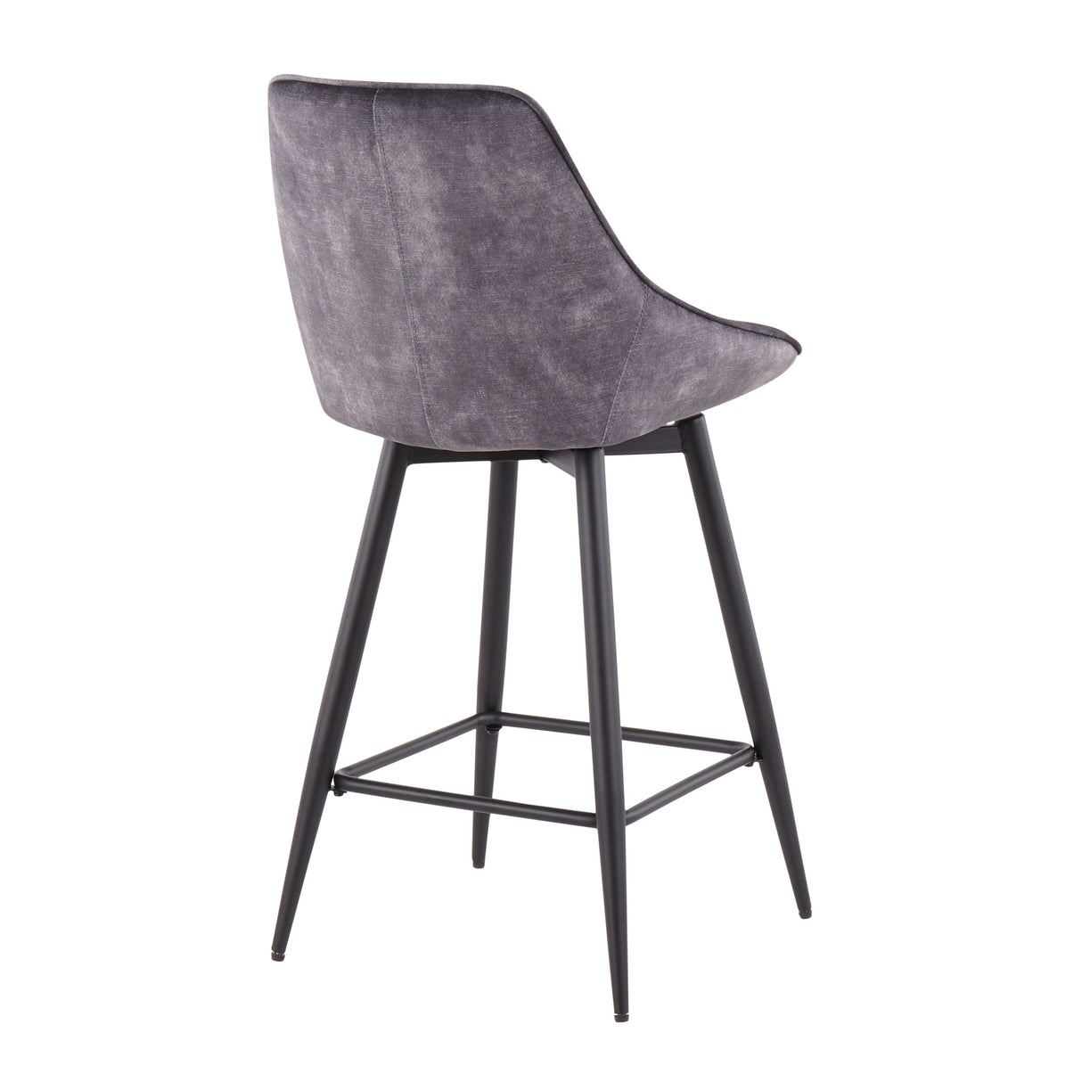 Diana - Contemporary Counter Stool (Set of 2) by Couch.com