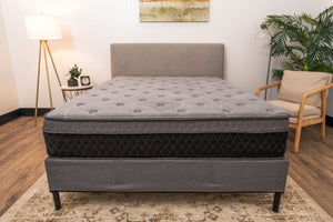 12" Pocket Coil / Hybrids Mattress by Couch.com