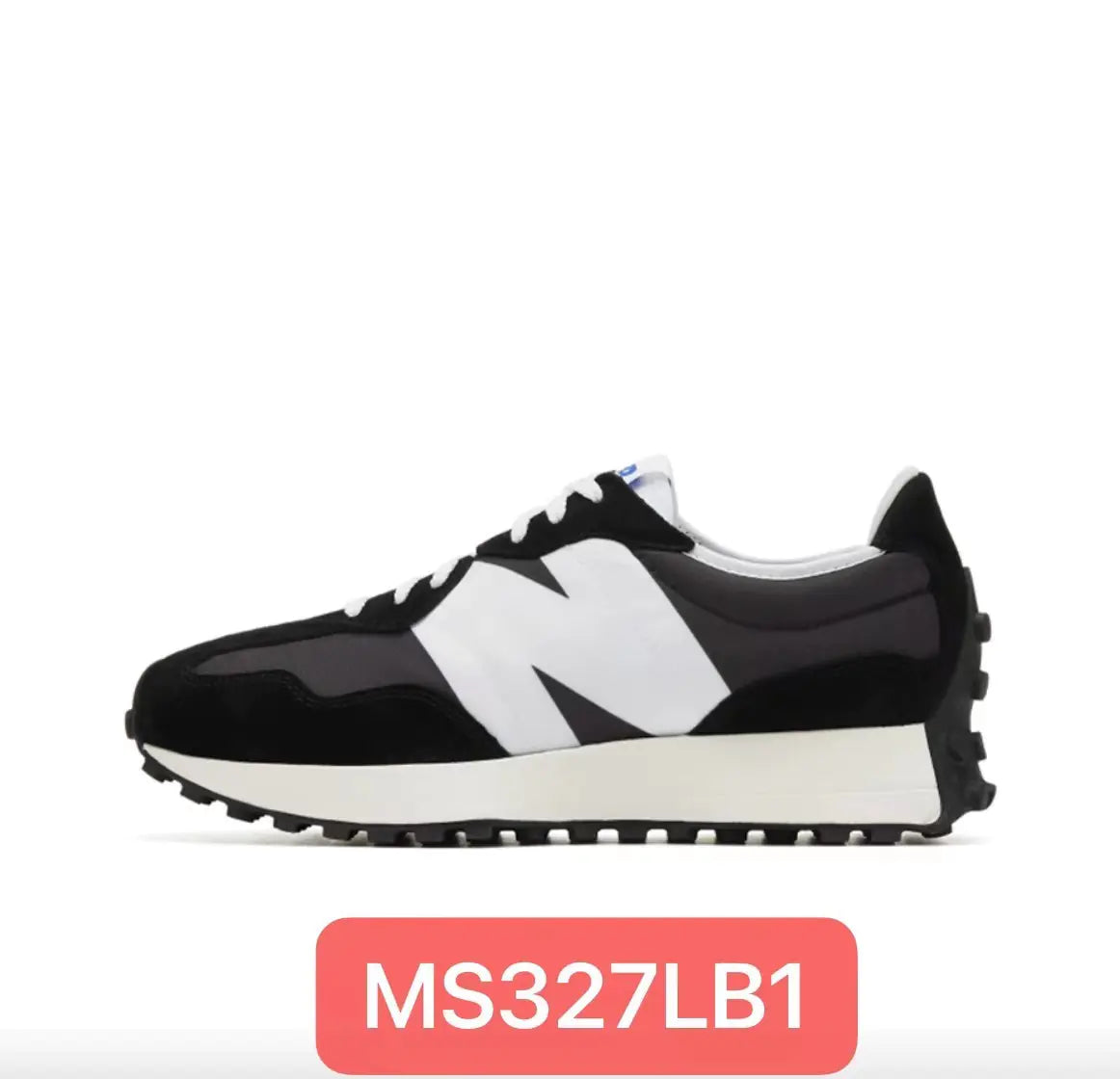 New Balance 327 Retro Classic Running Shoes for All