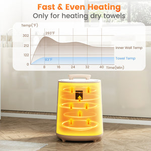 6 Feet Animated Halloween Decoration with 4 Arms  Red LED-lit Eyes & Spooky Sounds