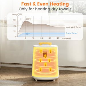 Modern Computer Desk with Hutch and Storage Shelves-Oak