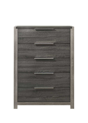 Jehoram - Chest - Gray