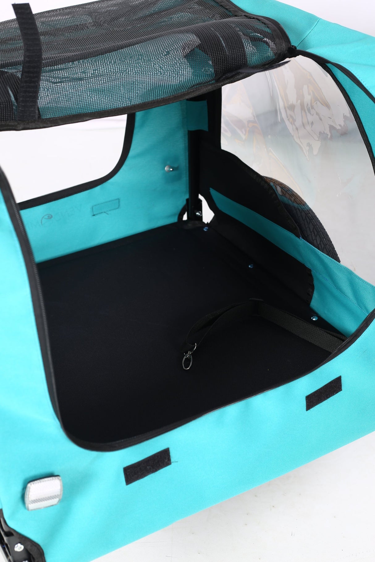 Pet Bike Trailer Dog Cart for Small and Medium Pets