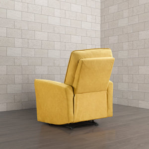 Asheville - Suede Recliner Chair by Couch.com