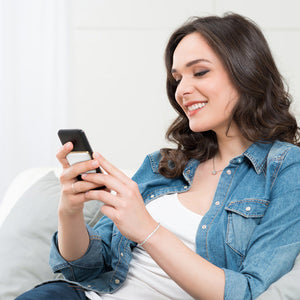 Magnetic Wireless Power Bank 10000mAh by DirectDeals