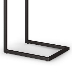 Skyler - Handcrafted C Side Table by Couch.com