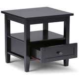 Warm Shaker - Handcrafted Table by Couch.com