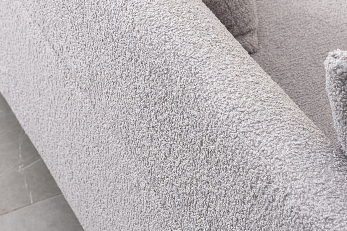 Modern Luxurious And Comfortable Upholstered Sofa by Couch.com