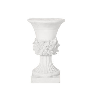 Garden Durable Urn Planter - Antique White by Couch.com