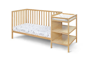Palmer - 3-in-1 Convertible Crib / Changer Combo by Couch.com