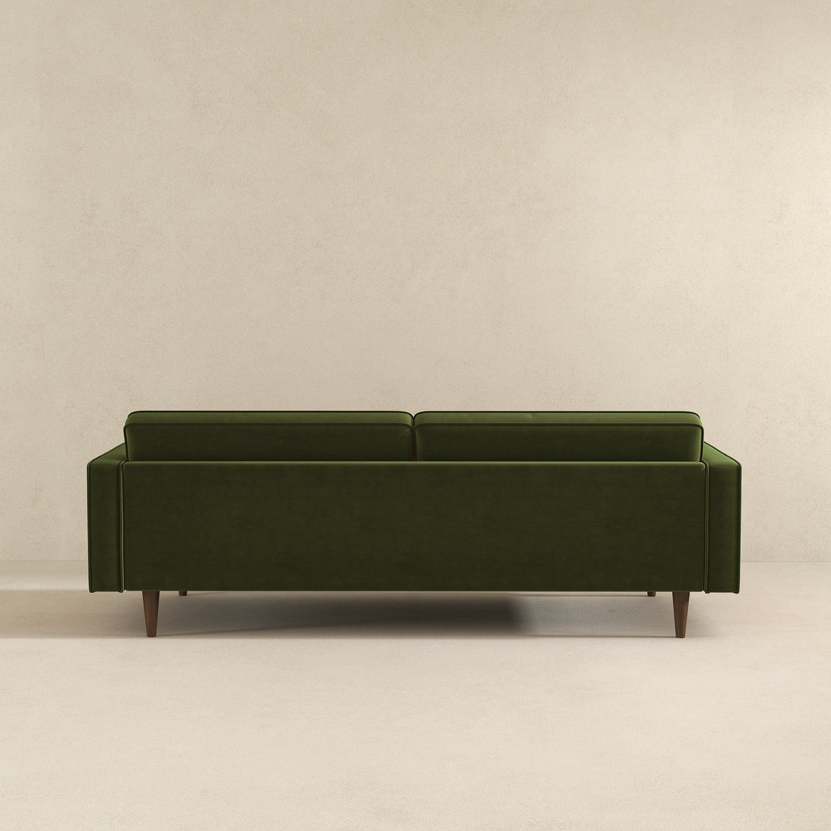 Casey - Velvet Sofa by Couch.com