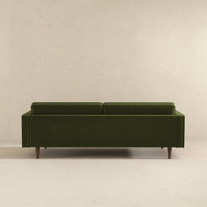 Casey - Velvet Sofa by Couch.com