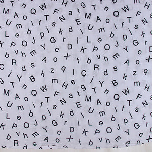 Cotton baby blanket