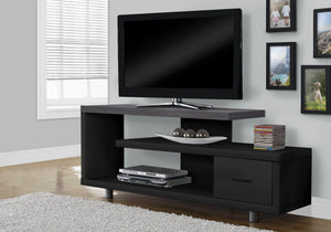 TV Stand, Console, Media Entertainment Center Storage Cabinet, Contemporary & Modern by Couch.com