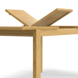 Wilson - Handcrafted Dining Table by Couch.com