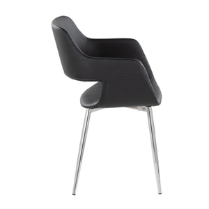 Margarite - Contemporary Dining Chair (Set of 2) by Couch.com