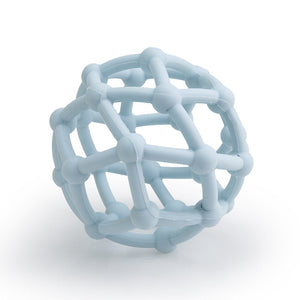 Baby Silicone Ball Newborn Soft Ball Round Hollow Small