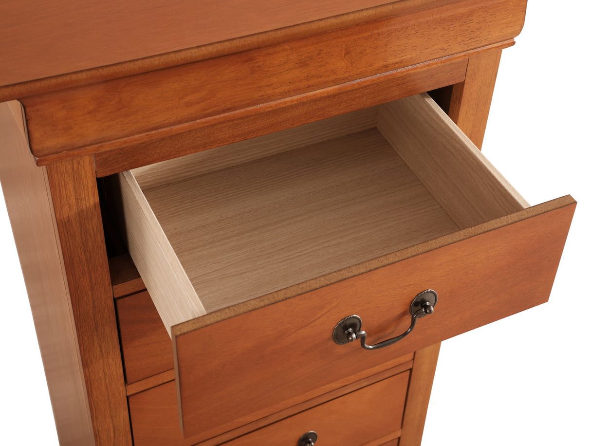 Traditional Style Lingerie Storage Chest Timeless by Couch.com