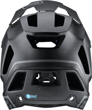 100% Trajecta Helmet - Fidlock - Black - XL 80003-00004