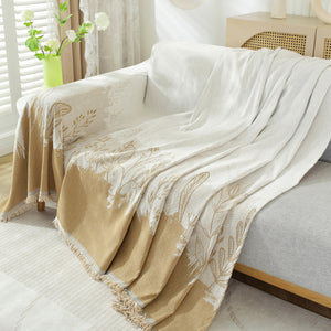 Sofa Cover Blanket for 1/2/3/4 Seat Couch Furniture Pet Protector Stylish Throws for Sectional Couch