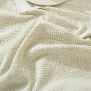 Chenille Herringbone Couch Protector Blanket, Stylish Throw Blankets for Couch and Couch Throw Cover