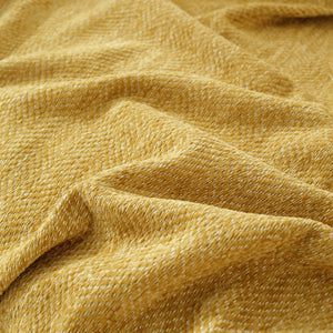 Chenille Herringbone Couch Protector Blanket, Stylish Throw Blankets for Couch and Couch Throw Cover