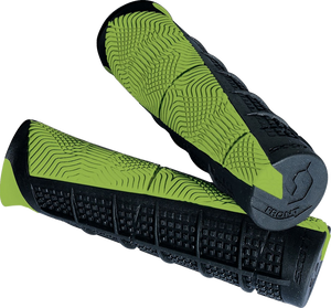 SCOTT Grips - Deuce - ATV - Black/Green 217892-1043