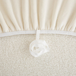 Stretch Plush Fitted Couch Slipcover Furniture Protector for 1/2/3/4/5 Cushion Couch