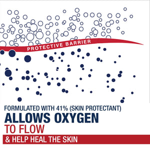 Aquaphor Healing Ointment Advanced Therapy Skin Protectant, Body Moisturizer for Dry Skin, Minor Cuts and Burns, Dry Cuticles, Cracked Heels, Hands and Lips, 7 Oz Tube