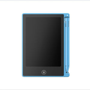 New Electronic LCD Writing Tablet Pad Toys For Children Home Office Memo Message Kids Drawing Toys For Developing Drawing Skills