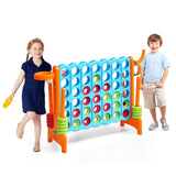 2.5Ft 4-to-Score Giant Game Set-Green