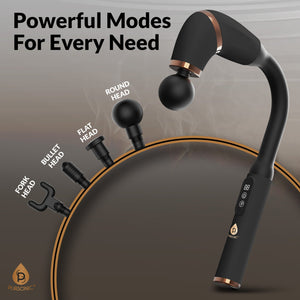 Ultimate U-Shaped Massage Gun