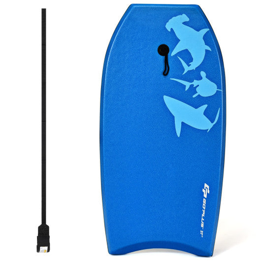 Super Bodyboard Surfing with EPS Core Boarding-L