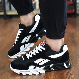 Mens Sport Sneakers Light Breathable Running Shoes Outdoor Comfortable Leisure  Lace Up Gym Shoes Fashion High Quality Sneakers Slip On Walking Athletic Sneakers